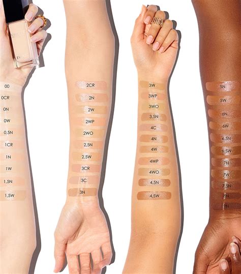 dior the one above all|full Dior foundation guide.